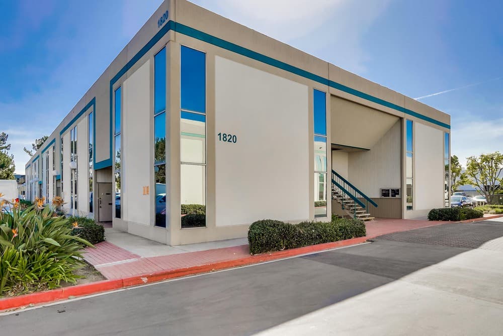 Accounting Karma office exterior in Santa Ana, California